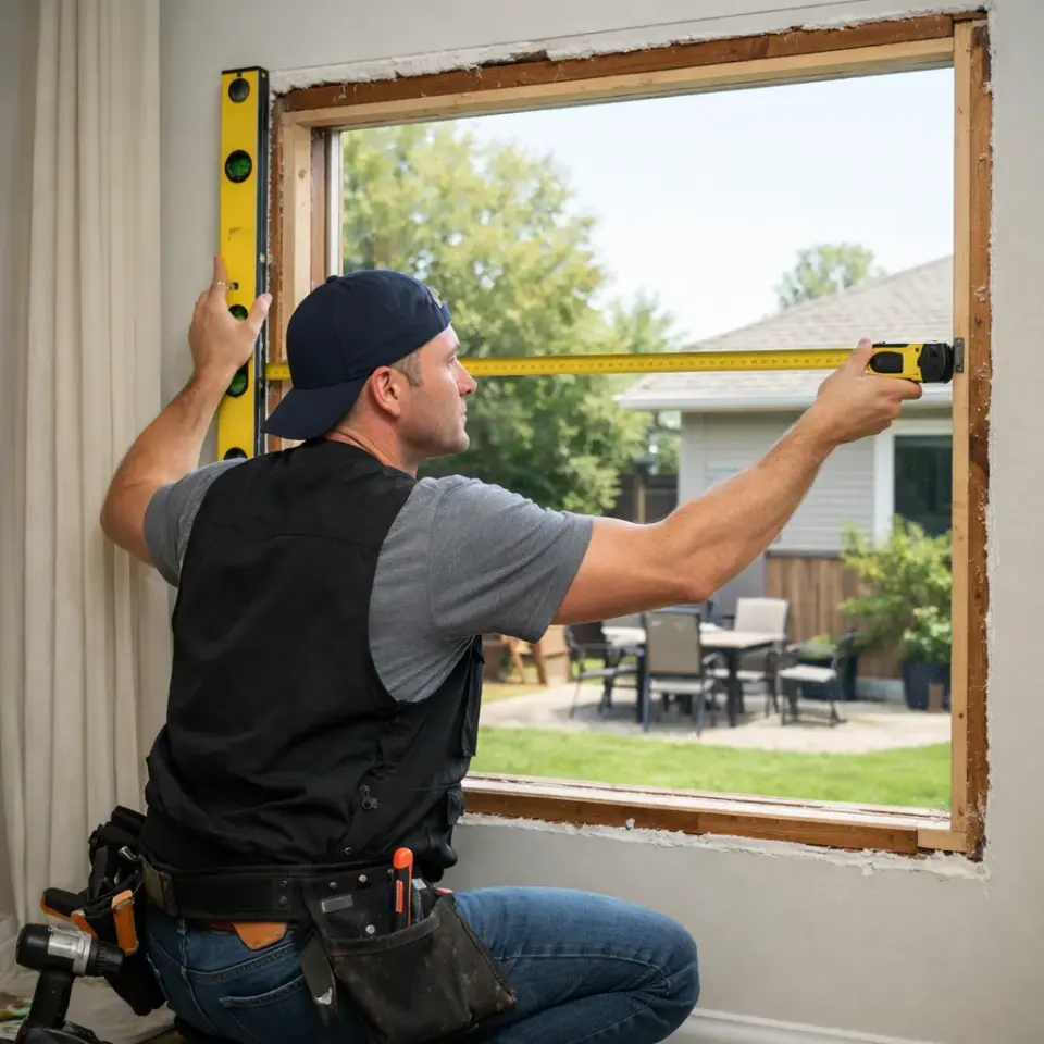 Tackling Moisture Intrusion and Seal Failures — Reedville