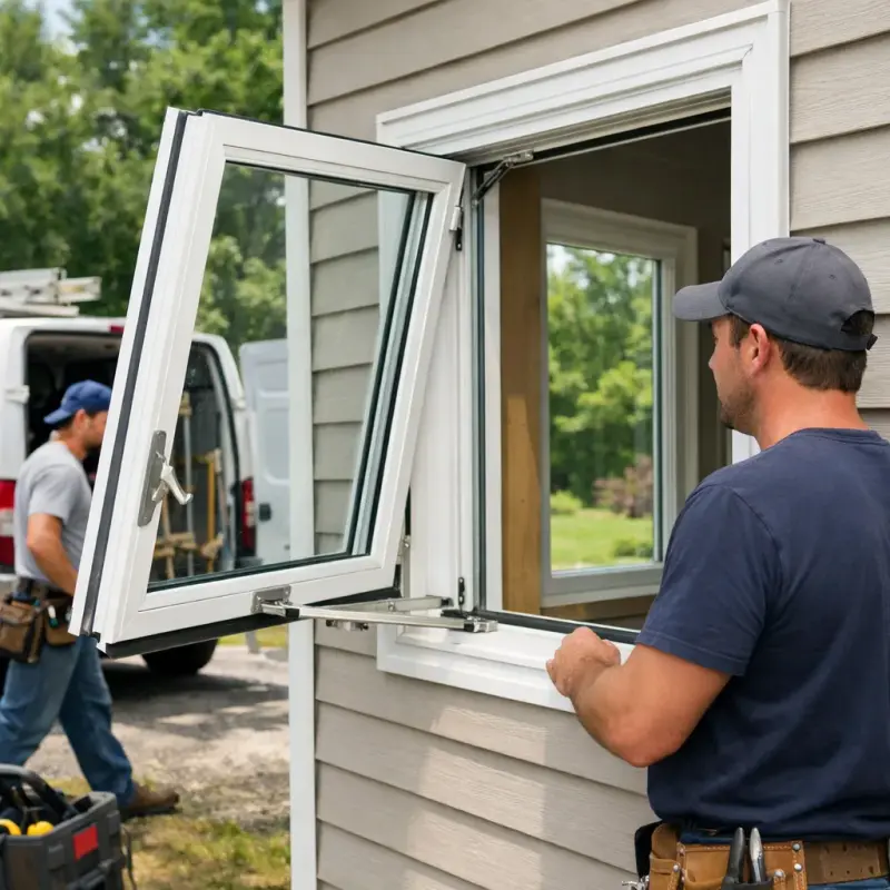 Casement Windows Reedville