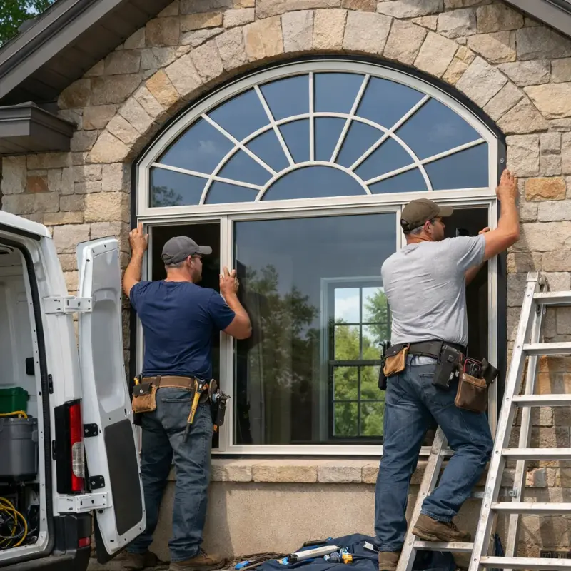 Custom/Specialty Windows Reedville