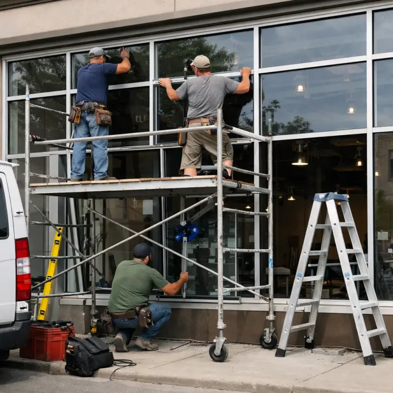 Window Repair Reedville